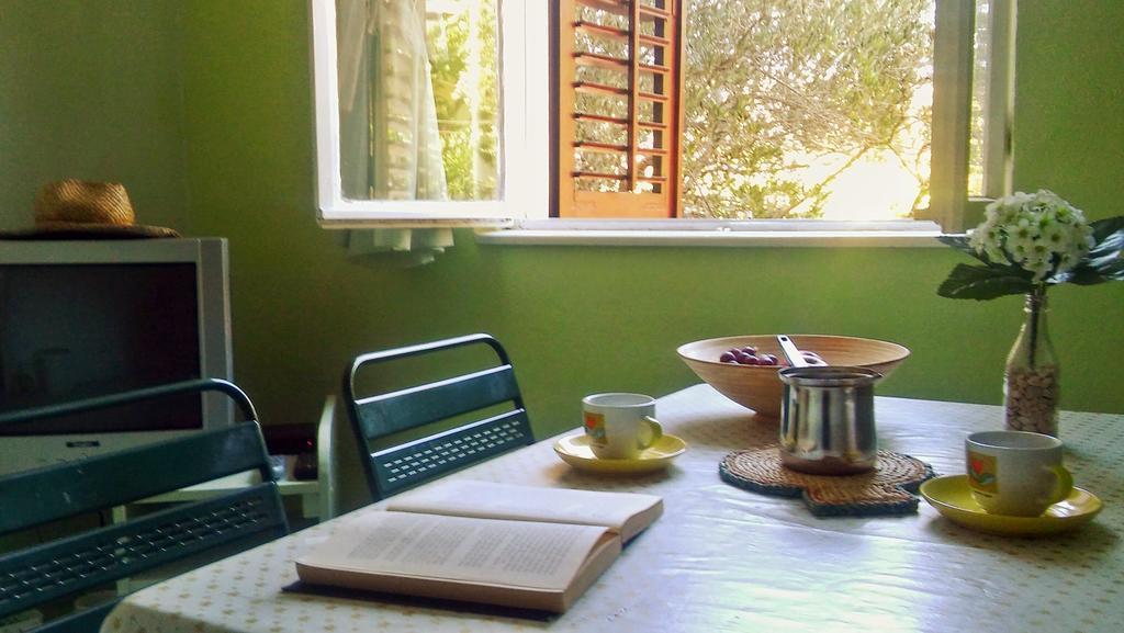 Apartmani Conar Veliki Drvenik Extérieur photo