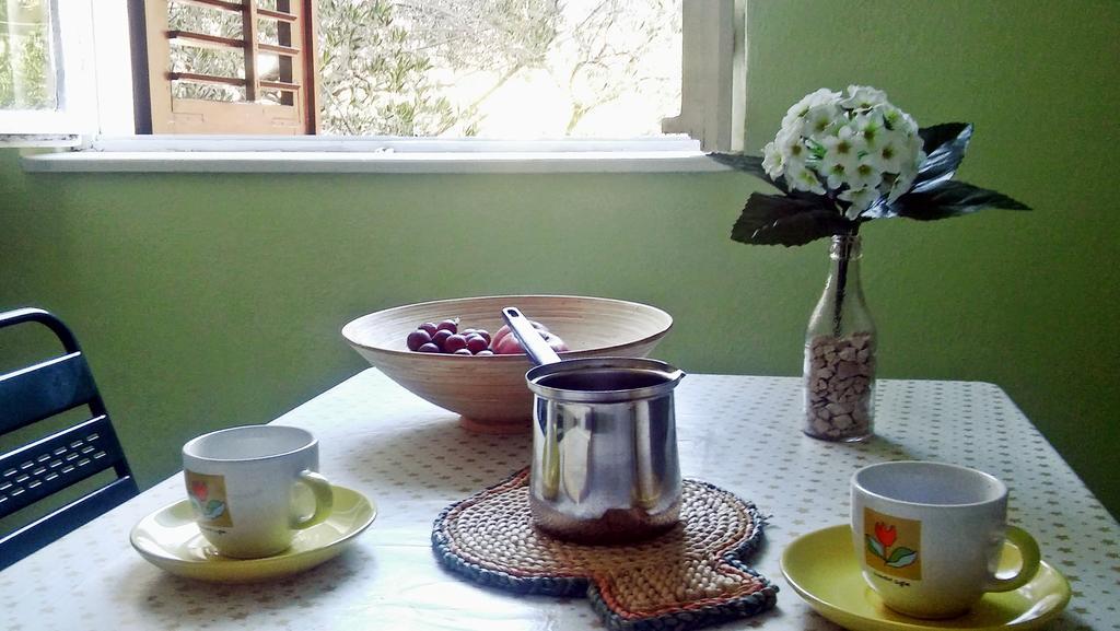 Apartmani Conar Veliki Drvenik Extérieur photo