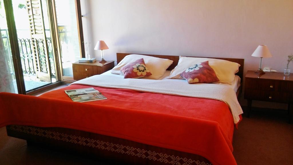 Apartmani Conar Veliki Drvenik Extérieur photo