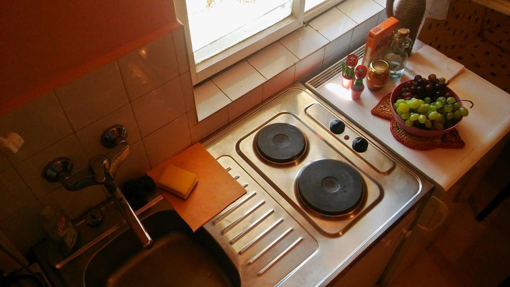 Apartmani Conar Veliki Drvenik Extérieur photo