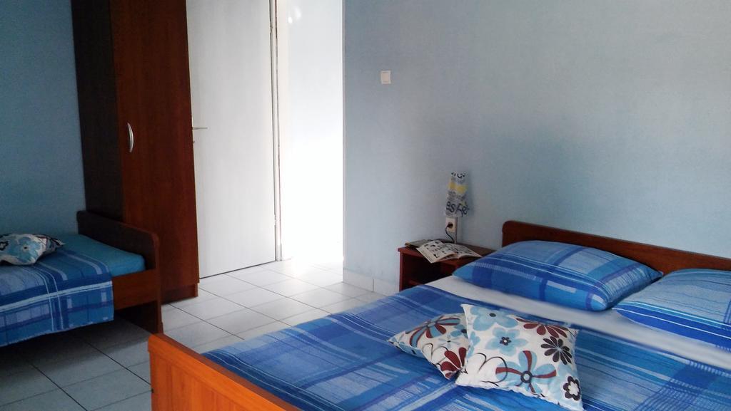 Apartmani Conar Veliki Drvenik Extérieur photo